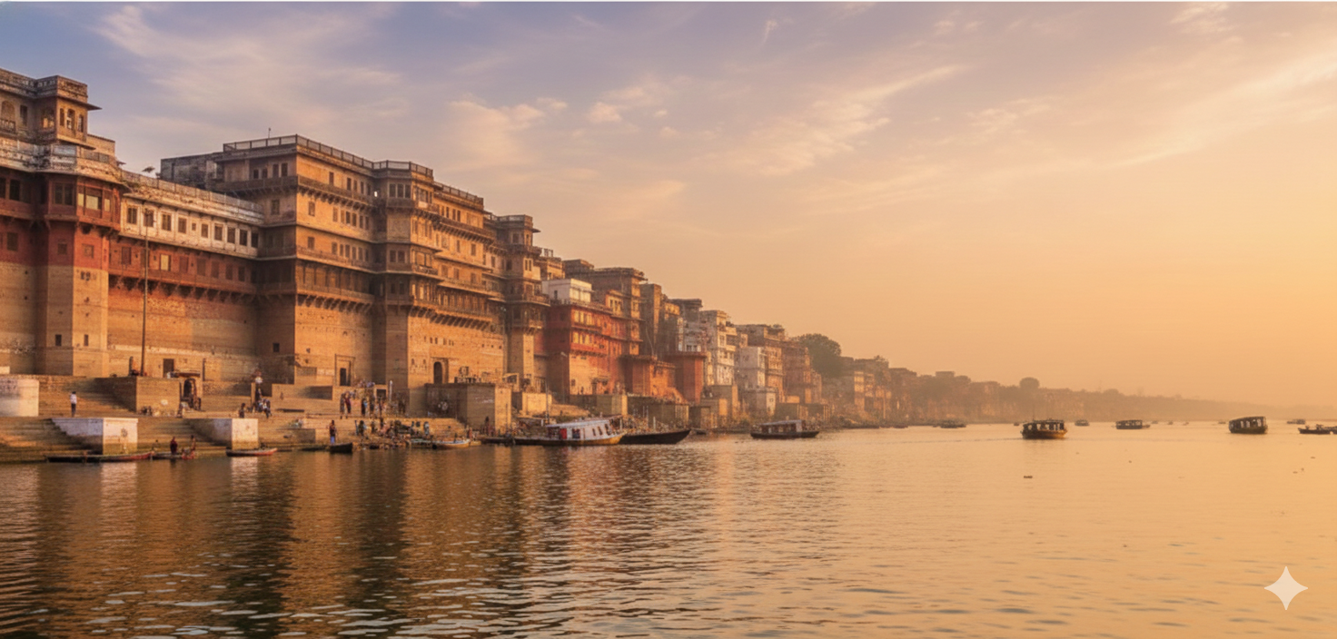 Ayodhya with Prayagraj & Varanasi Tour Package